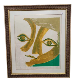 Virgilio Guidi, Watercolor
