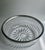 Mid 20th Century Stamped German Silver Plate Rimmed Clear Lead Crystal Serving Bowl For Sale - Image 4 of 18