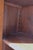 Late 19th Century Victorian Walnut Glazed Library Bookcase With Drawers For Sale - Image 12 of 14