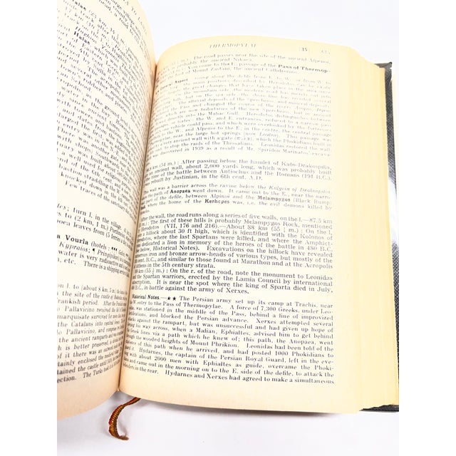 Vintage Travel Book Set/3 For Sale In New York - Image 6 of 13