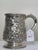 Rare 18th Century Georgian Sterling Silver Tankard, Newcastle 1774 — John Langlands George III sterling silver baluster...