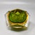 Flavio Poli Vintage Green Ashtray by Flavio Poli for Seguso, 1960s For Sale - Image 4 of 9