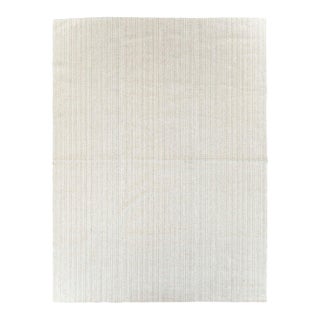 Galerie Shabab Collection Mid-20th Century Handmade Turkish Flat-Weave Kilim Room Size Carpet For Sale