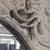 Monumental European Antique Carved Mirror For Sale In San Francisco - Image 6 of 7