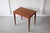 Mid-Century Danish Teak Side Table, 1960s For Sale - Image 4 of 7