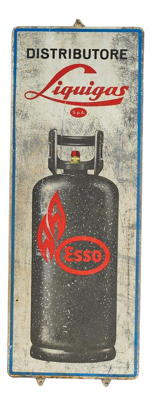 Esso Advertising Sign, 2000s