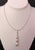 Diamond South Sea Pearl Necklace 14k Gold Italy Certified For Sale - Image 9 of 10