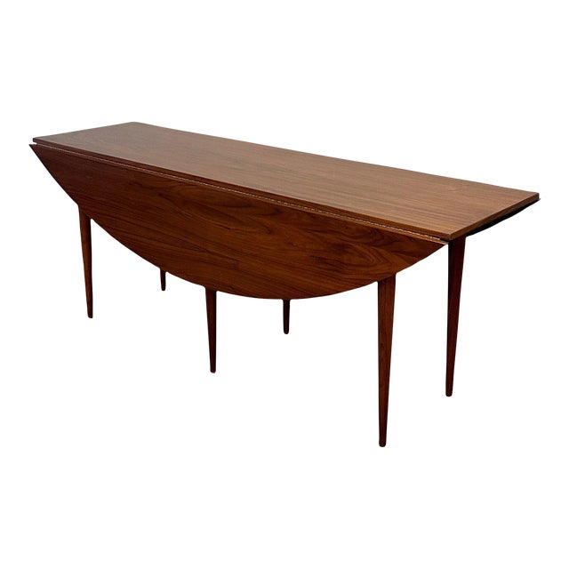 1960s Dining Table Attributed to Edward Wormely For Sale