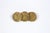 Metal Hattie Carnegie Brooch For Sale - Image 7 of 8
