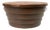 Antique Bentwood Laundry Basket with Rattan Lid from Gebrüder Thonet, 1895 For Sale