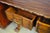 Alfonso Marina Spanish Colonial Mahogany Console With Carved Claw Feet 20th Century For Sale - Image 13 of 13