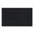 Wood Flagstaff 30 in. W Rectangular Wood 3 Drawer Dresser, Washed Black For Sale - Image 7 of 8