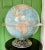 Mid-Century Modern 1971 National Geographic Globe Lamp For Sale - Image 3 of 13