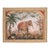 The Elephant Loom Woven Tapestry - 122 X 162 Cm (4'0" X 5'4") - Requires Rod Size 4 For Sale