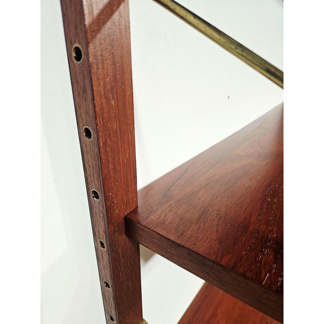 Royal System Modular Shelf by Poul Cadovius for Cado, Denmark, 1960s For Sale - Image 17 of 18