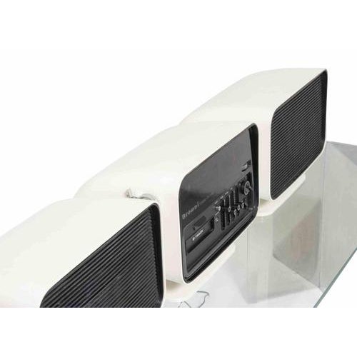 Calypso De Luxe Stereo System from Browni, Italy, 1970s For Sale - Image 3 of 7