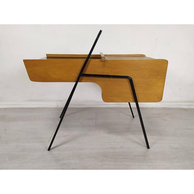 Cabinet by Bernard De Swarte, 1950s For Sale - Image 4 of 18