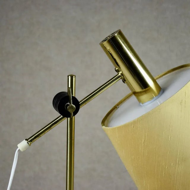 Table Lamp from Falkenbergs Belysning, Sweden 1960s For Sale - Image 10 of 12