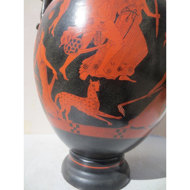 Pronomos Krater Theater Greek Pottery Ceramic Greece For Sale - Image 10 of 17