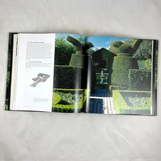 Hidcote the Garden and Lawrence Johnston, English National Trust Book For Sale - Image 4 of 10