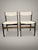 Mid-Century Modern Mid-Century Danish Stained Oak Dining Chairs attributed to Erik Buch, 1960s, Set of 4 For Sale - Image 3 of 7