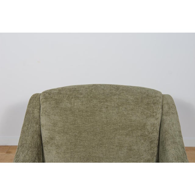 Mid-Century Armchair, Denmark, 1960s For Sale - Image 10 of 17
