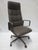 Walter Knoll Leadchair Soft Executive High Back Office Chair in Cigar (New) For Sale In New York - Image 6 of 8