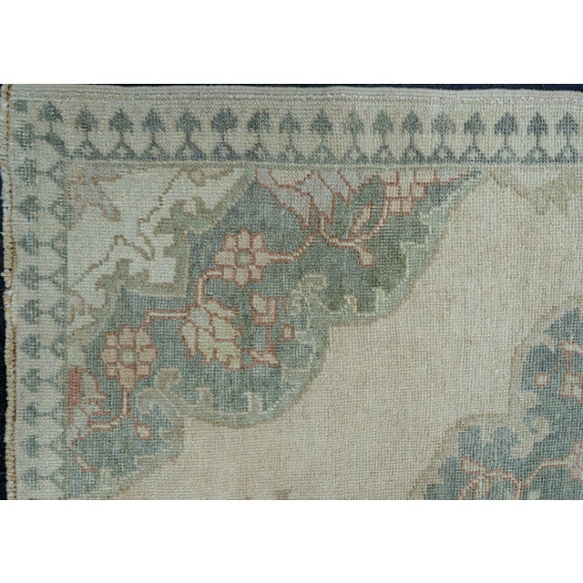 Turkish Turkish Vintage Rug 3'5" x 6'8" #20547 For Sale - Image 3 of 8