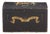Royal Coat of Arms Hand Painted 1851 Trunk - 1851 For Sale