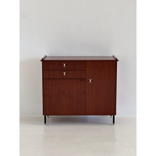 Mid-Century Teak Sideboard, 1970s For Sale - Image 15 of 18