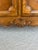 Wood Late 20th Century Baker Furniture French Burl Wood Top Seven Draw Dresser For Sale - Image 7 of 9