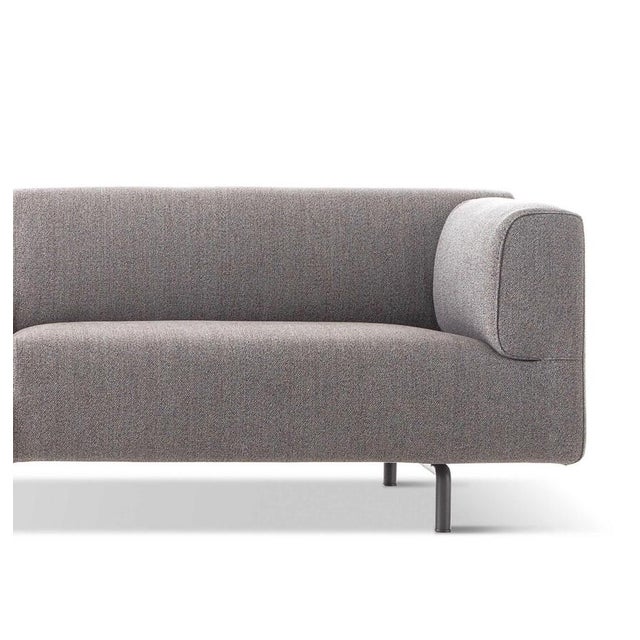 Not Yet Made - Made To Order Met Sofa by Piero Lissoni for Cassina For Sale - Image 5 of 12