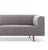 Not Yet Made - Made To Order Met Sofa by Piero Lissoni for Cassina For Sale - Image 5 of 12