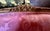 Wood 1900-1909 Turn of the Century French Walnut Settee Mauve Rose For Sale - Image 7 of 7