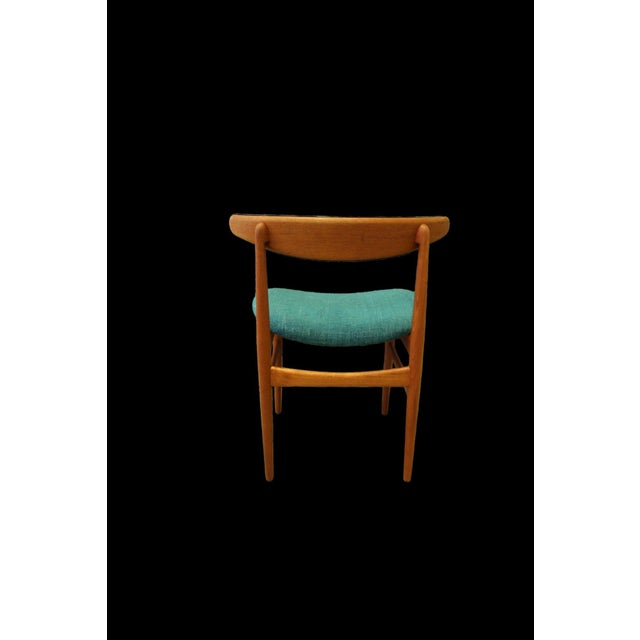 Brown Danish Teak Dining Chairs by Knud Faerch, 1960s, Set of 4 For Sale - Image 8 of 18