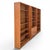 Mid-Century Modern Set of Three Mid-Century Teak Bookcases For Sale - Image 3 of 18