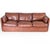 Vintage Three-Seater Leather Sofa from Roche Bobois, 1970s For Sale - Image 13 of 13