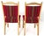 Mid-Century Modern Set 4 Mid 20th Century Danish Modern Dining Chairs For Sale - Image 3 of 7