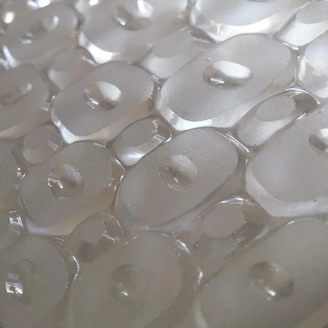 Metal German Flush Mount from Staff Leuchten, 1960s For Sale - Image 7 of 15