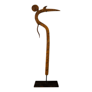Marghi / Kapsiki Throwing Knife (Hunga Munga), Nigeria & Cameroon, 1890-1920