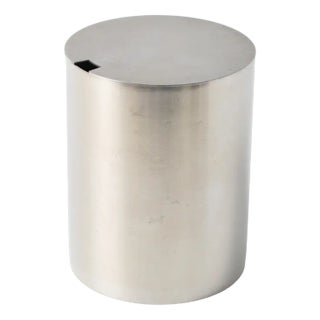 Cylinda Line Jam Pot by Arne Jacobsen for Stelton, 1960s For Sale