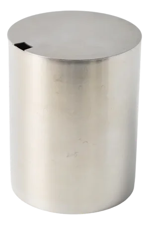 Cylinda Line Jam Pot by Arne Jacobsen for Stelton, 1960s