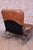 Mid-Century Rocking Reclining Armchair in Chrome by Lama, France, 1960s For Sale - Image 9 of 13