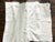 Off-white Vintage Hand Crafted Placemats Set of 4 Off White 16” X 20” For Sale - Image 8 of 8