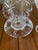 Late 20th Century Godinger Crystal Palm Tree Ice Cream Dessert Bowls - Set of Four For Sale - Image 10 of 12