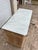 Beige French 19th Century Louis Philippe Bleached Solid Walnut Marble Top Commode For Sale - Image 8 of 12