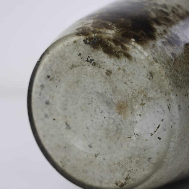 Cameo Glass Vase attributed to Legras For Sale - Image 10 of 12
