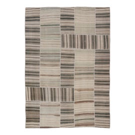 Example of Flatweave