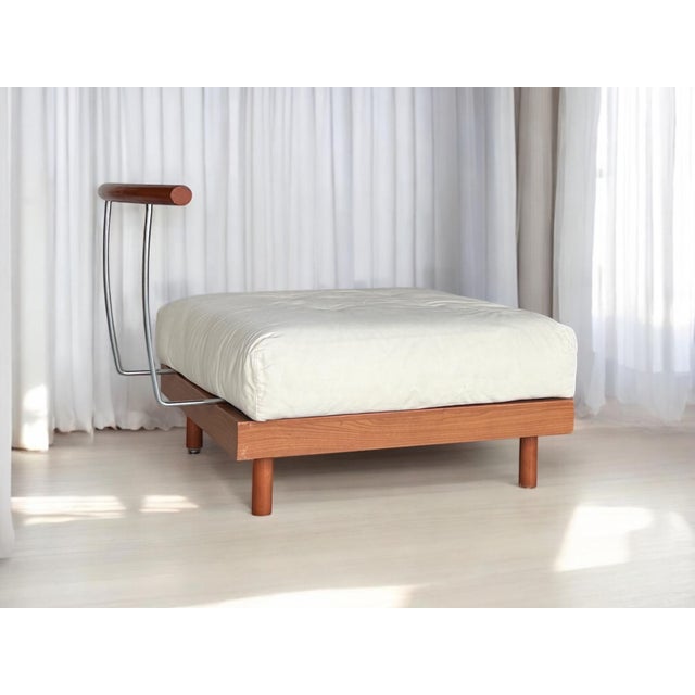 Italian Lounge Chair For Sale - Image 6 of 8