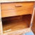 Wood 1940s Modernist Three Door Cabinet For Sale - Image 7 of 8